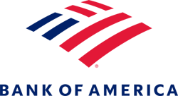 Logo Bank of America