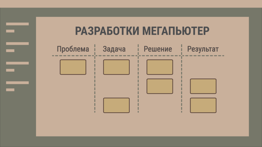 Аналитические решения